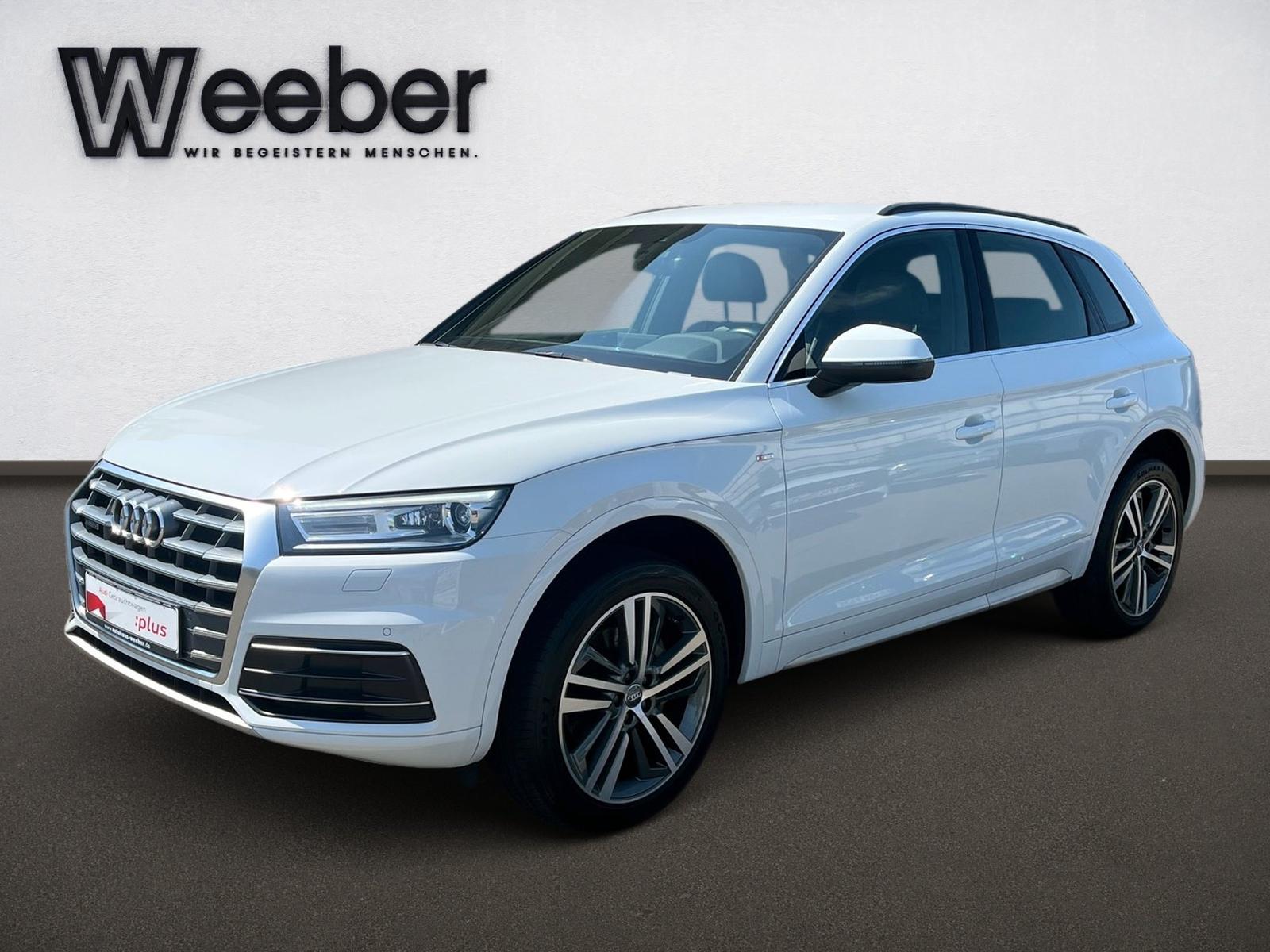 Audi Q5 quattro sport *AHK*PDC PLUS*NAVI*SHZ*20 LM*