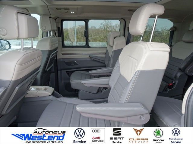Fahrzeugabbildung Volkswagen T7 Multivan STYLE 2.0l TSI 150kW DSG AHK Navi LE