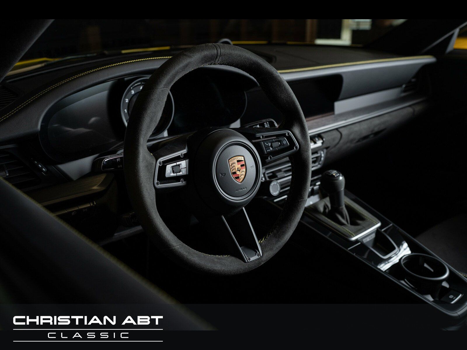 Fahrzeugabbildung Porsche 911 Carrera GTS Keramik - Carbonsitze - Approved