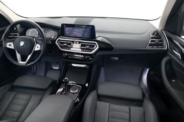 BMW X3 xDrive20i PANO LASER LEDER HUD RFK 19"