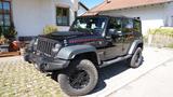 Jeep Wrangler 2.8l CRD Unlimited Recon Automatik ... - Jeep Wrangler: Recon