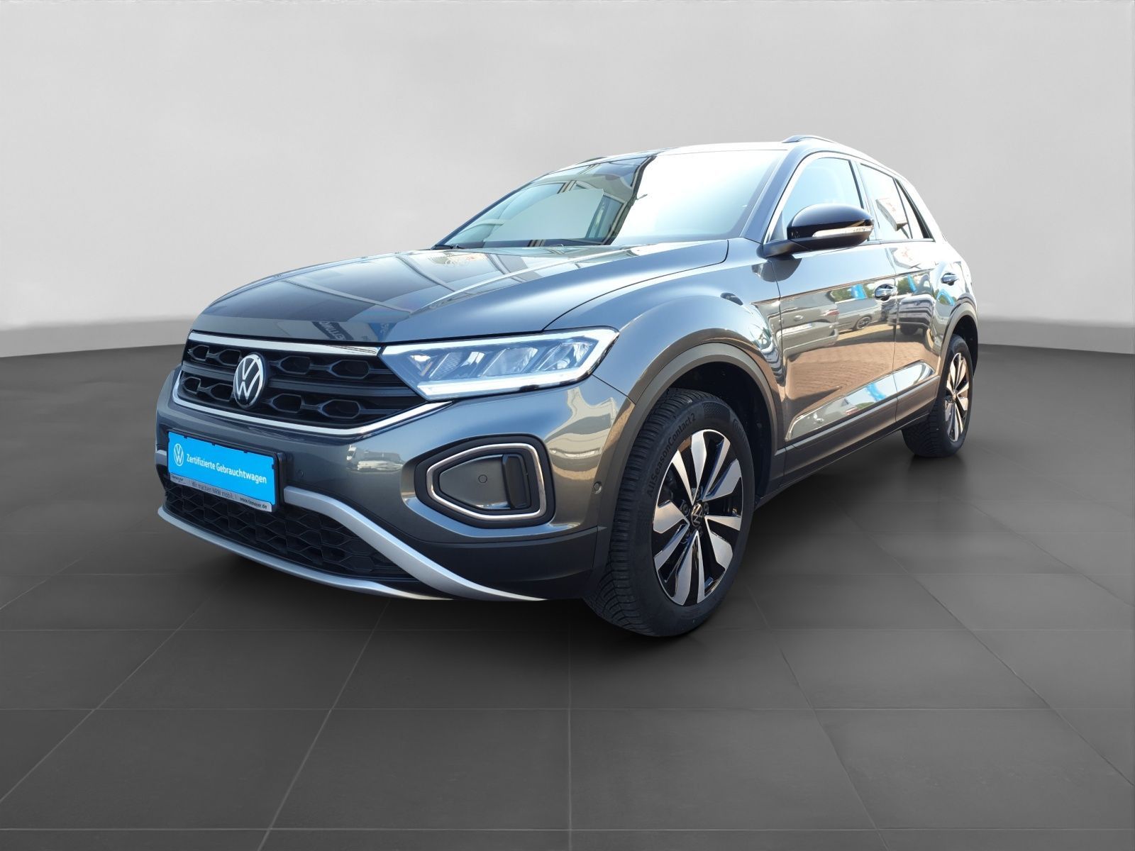 Volkswagen T-Roc - Bild 2