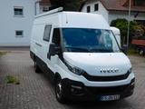 Iveco Daily 35S17 Renntransporter - Wohnmobile bis 22.500 Euro