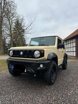 Suzuki Jimny - gebrauchte Suzuki Jimny aus dem Jahr 2024