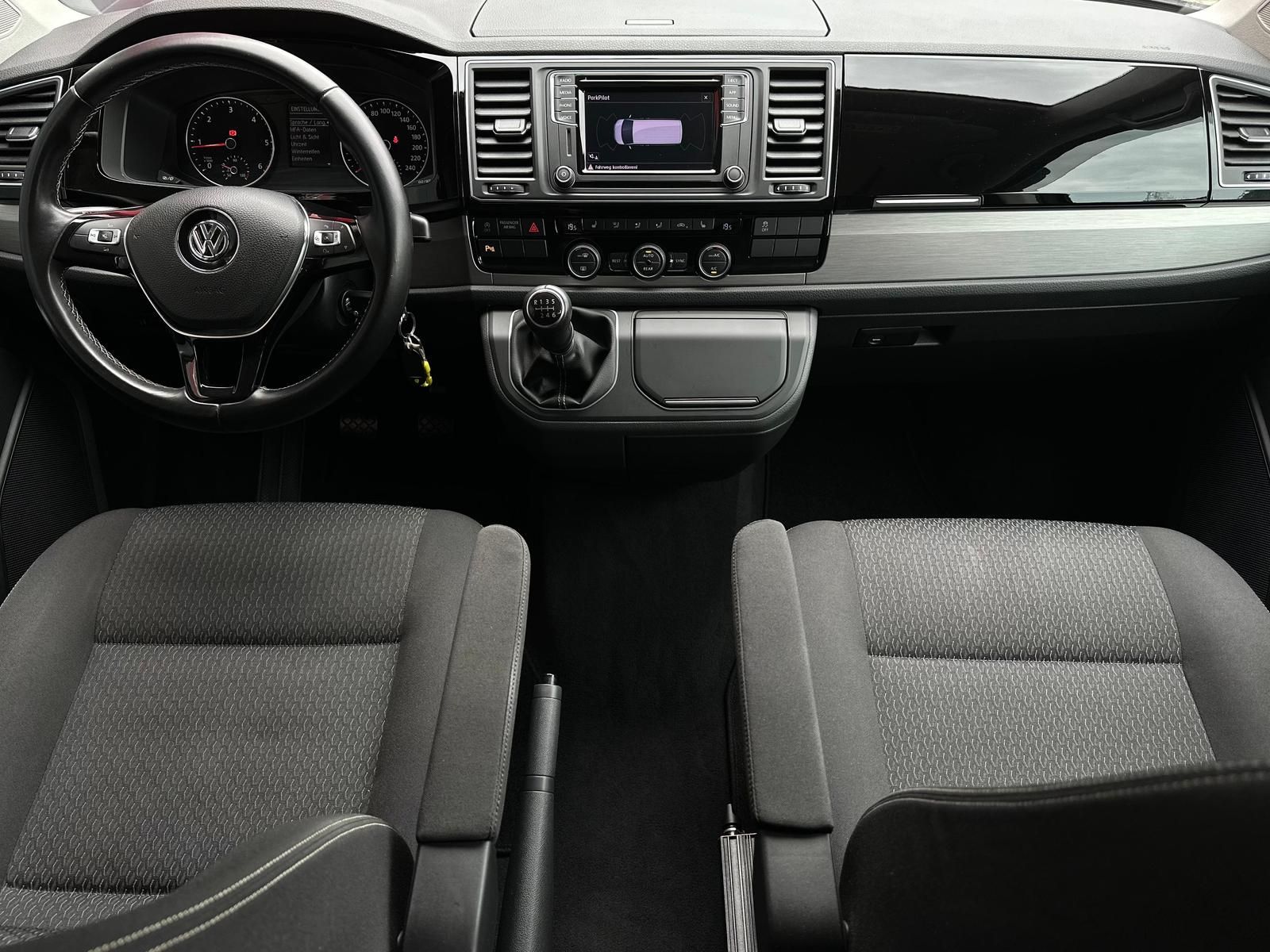 VW T6 California 2.0TDI BEACH OFFROAD LED#AHK#PDC - Image 11