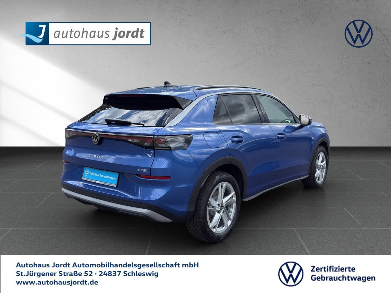 Volkswagen T-Roc Life 1.5 l eTSI OPF DSG EPH APP LED ACC foto 4
