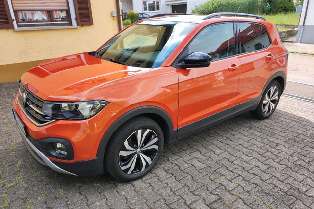 Volkswagen T-Cross Life 1.0 l TSI OPF 85 kW (115 PS) ...