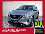 Nissan Qashqai 1.3 MHEV Acenta LED/Navi/SHZ/LHZ//Kamera - Nissan Qashqai Gebrauchtwagen in Chemnitz