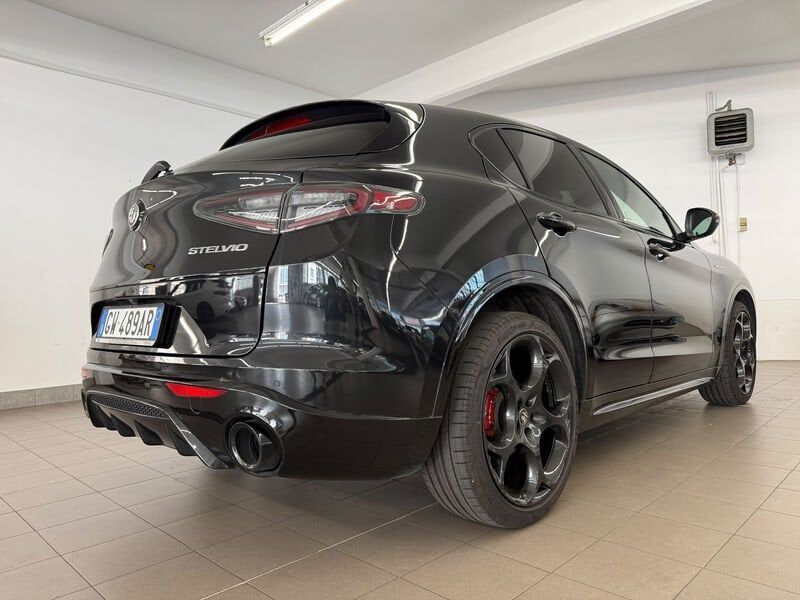 Alfa Romeo Stelvio 2.2 TD 210 CV Veloce AT8 Q4 imagem 2