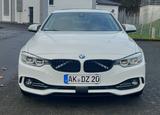 BMW 435i Coupé Luxury Line Deutsches Fahrzeug - BMW 435 aus 2015