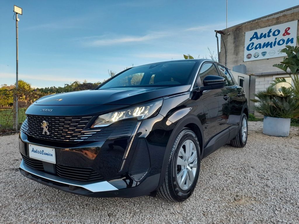Image of Peugeot 3008