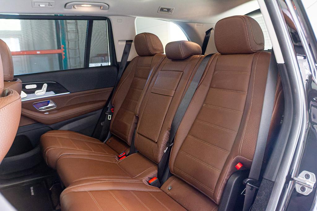 Mercedes-Benz GLS 450