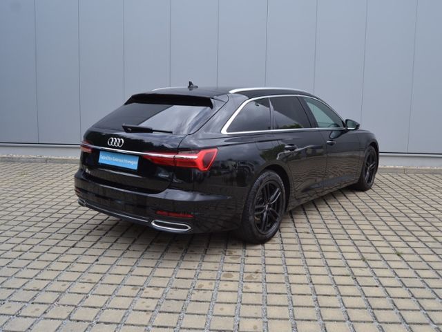 A6 Avant Sport 45 TDI quattro AHK/LED/18-ZOLL/NA