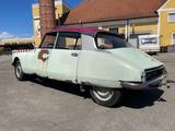 Citroën DS ID 19 - Citroën: Id19