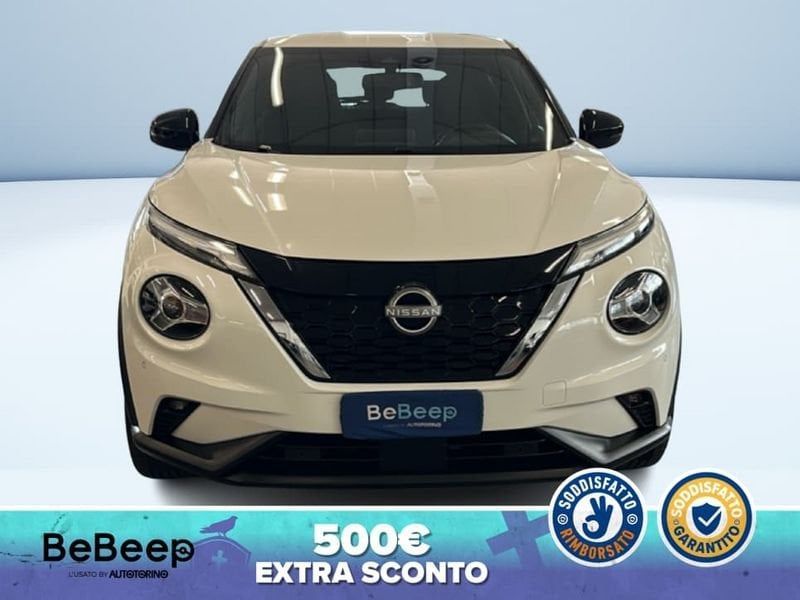 Other Nissan Juke 1.6 HEV N-CONNECTA imagem 3