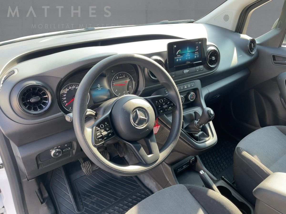 Fahrzeugabbildung Mercedes-Benz Citan Kasten 110 CDI MBUX/6-Gang/Klima/Tempomat