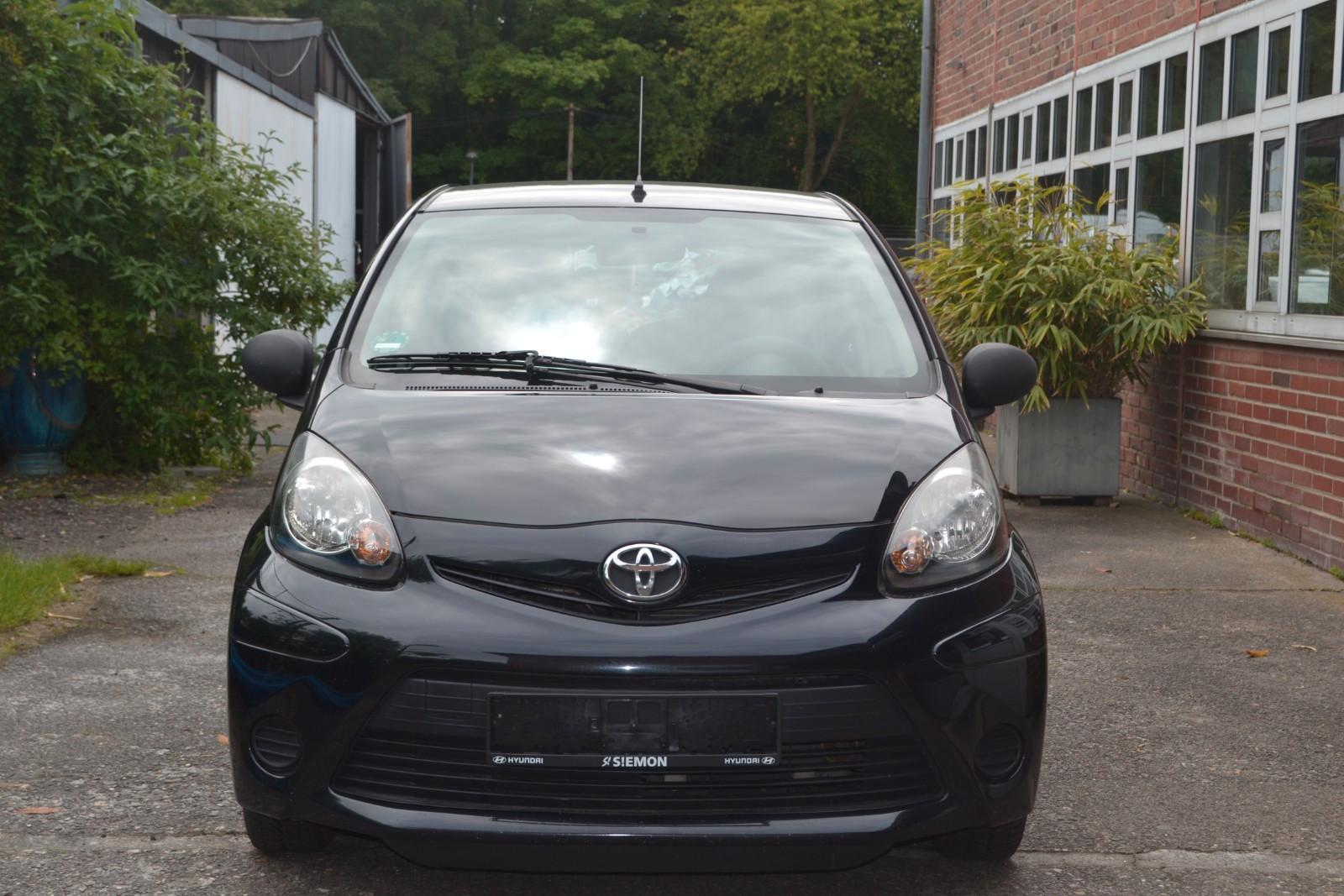 Toyota Aygo (X)1.0L-50Kw-2HD-5Türen-Klima-120000KM-Euro