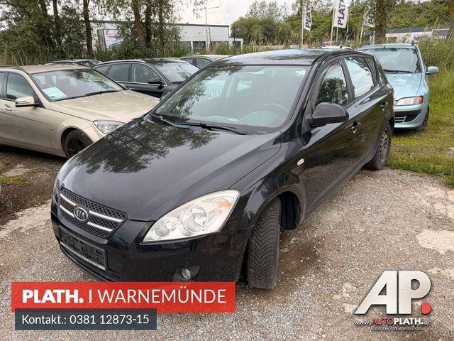 Kia cee’d / Ceed cee'd / Motorschaden!