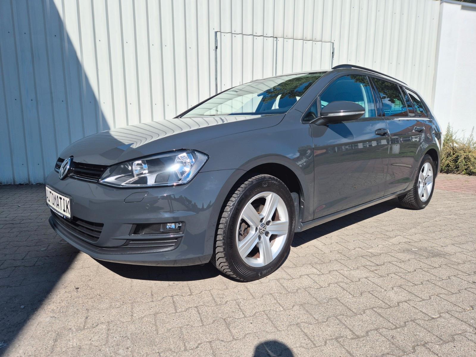 Volkswagen Golf VII Variant, 2.HD - AUTOMATIK - NAVI - PDC