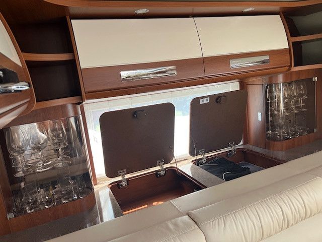 Fahrzeugabbildung Carthago Liner For Two 53 Lang-IVECO-VOLLAUSSTATTUNG&mehr