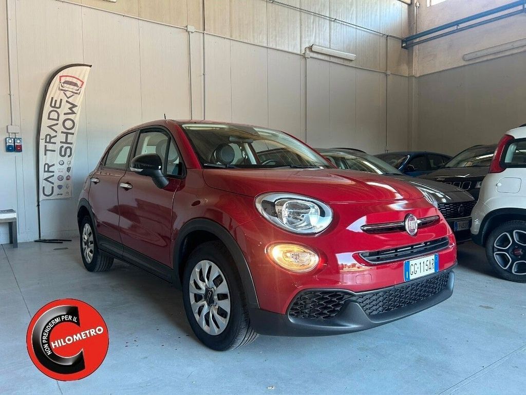 Image of Fiat 500X