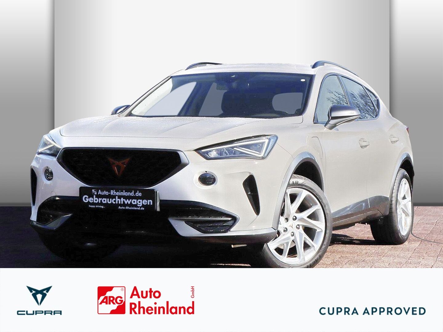 CUPRA Formentor 1.4 e-HYBRID DSG ACC/AHK/LED/SITZHZ.