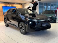 Toyota bZ4X - Vorschau Bild 8