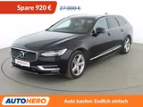 Volvo V90 2.0 D4 Inscription Aut.*NAVI*LED*TEMPO*CAM* - Volvo V90 Gebrauchtwagen
