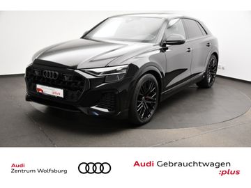 Audi Q8 - 1