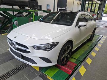 Mercedes CLA 250 Shooting Brake - 1