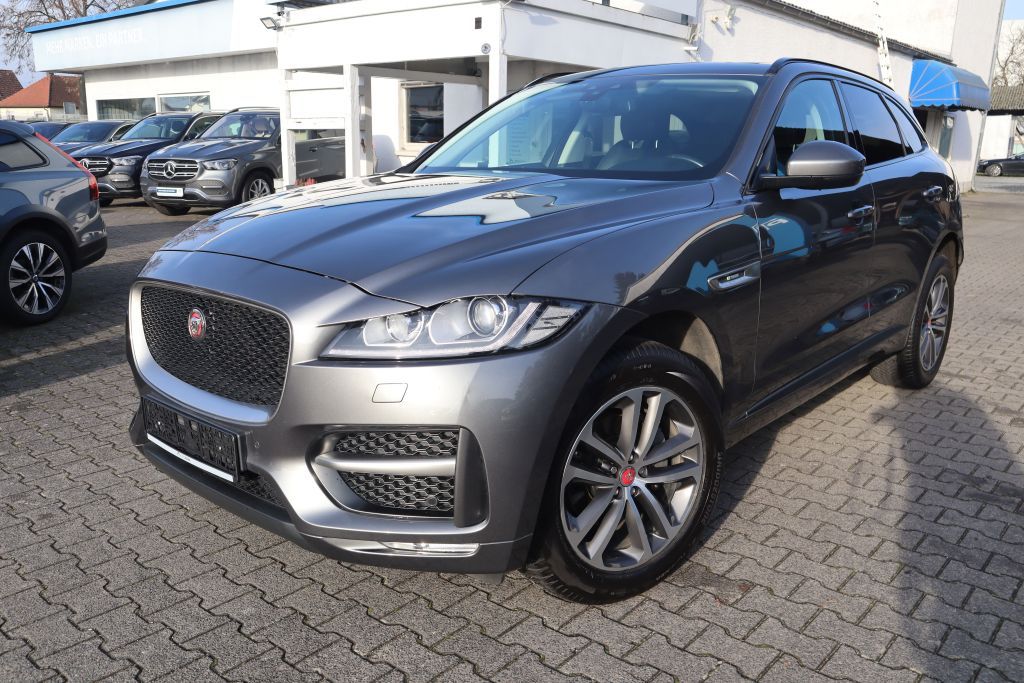 Image of Jaguar F-Pace