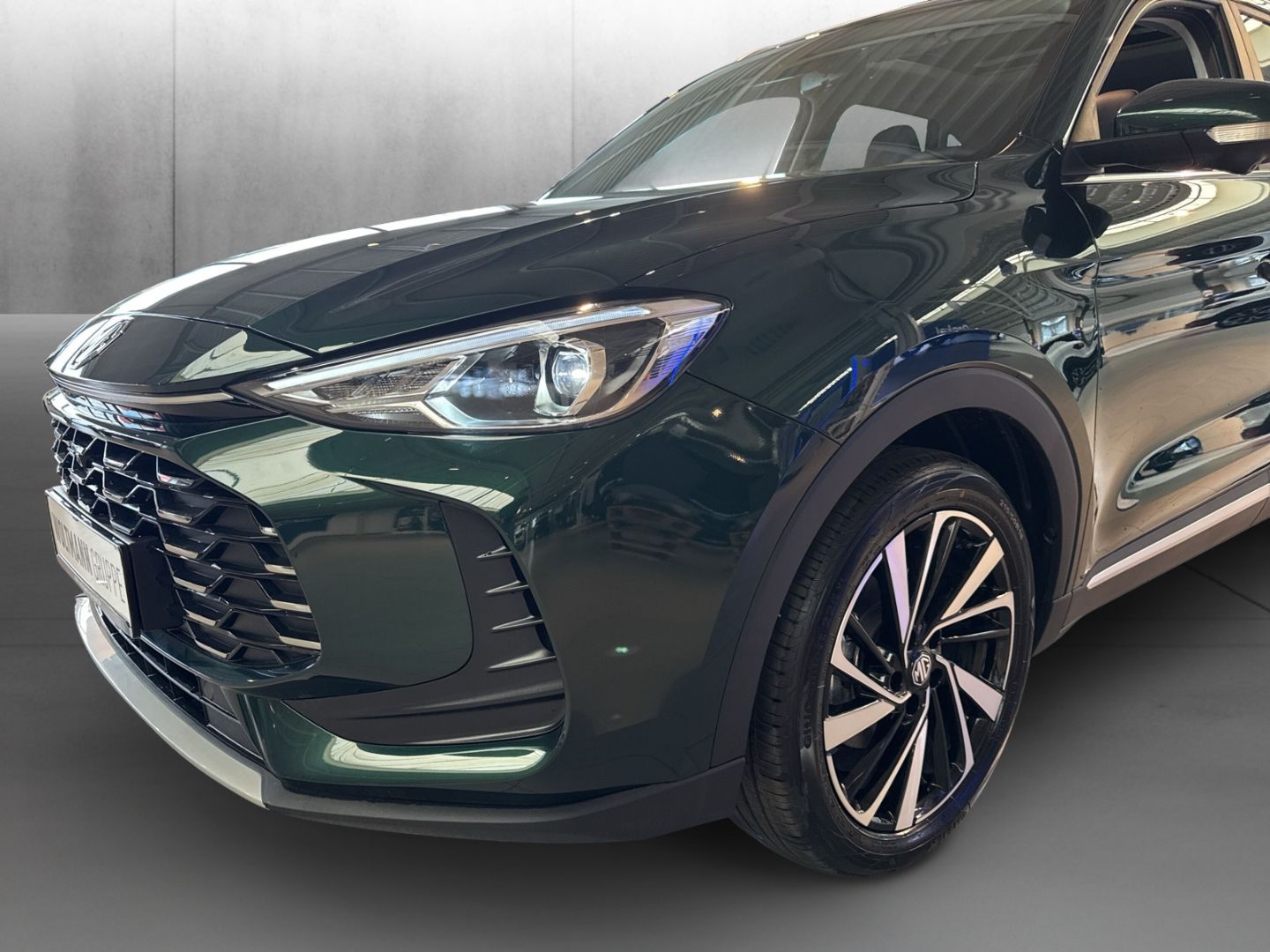 Fahrzeugabbildung MG ZS Hybrid+ LUXURY AT MY25 TOP FINANZ* Navi 360 C