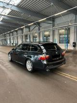 BMW 320D E91 M-Packet Ab-Werk - BMW 320: 320d Pack M