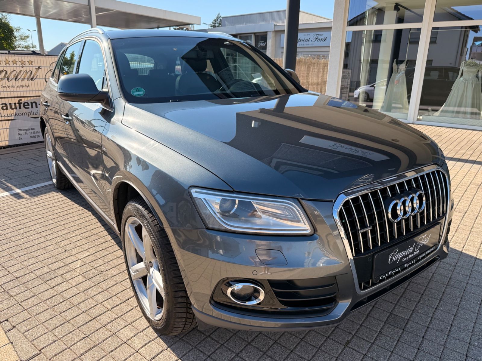 Audi Q5 3.0 TFSI 200 kW quattro,2.HAND