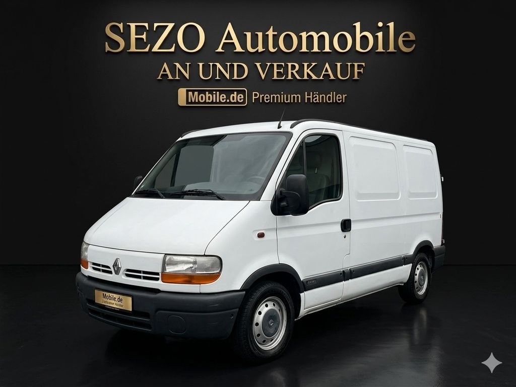 Angebot ansehen Renault Master
