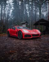 Corvette Z06 6.2 V8 Z06 MT7 Cabriolet Z06 3LZ - Corvette Gebrauchtwagen von 2017