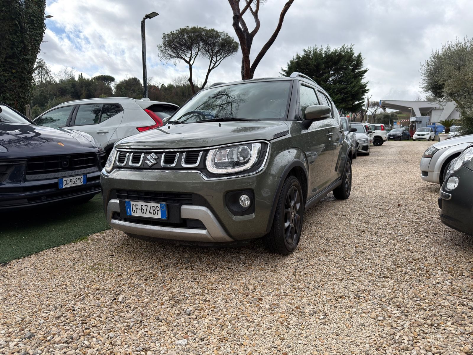 SUZUKI Ignis