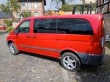 Mercedes-Benz Vito 4x4 - Mercedes-Benz Vito mit Diesel-Antrieb: Allradantrieb