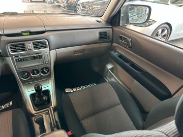 Subaru Forester 2.0 X *DUAL RANGE*KLIMA*TÜV NEU*