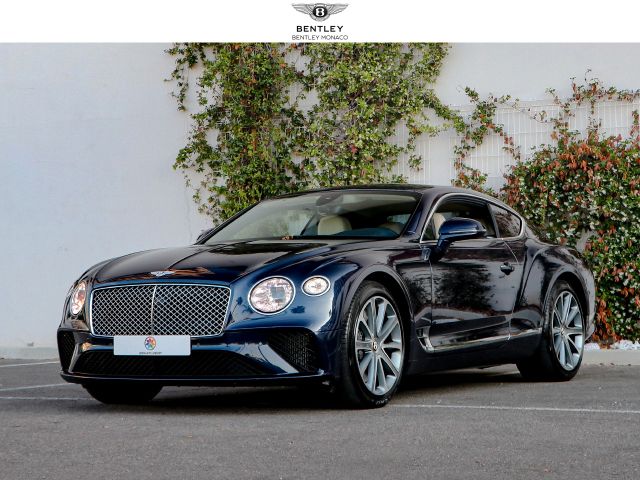 Bentley Continental GT second-hand, Automobil second-hand