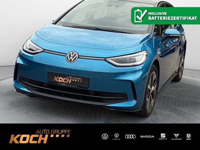 VW ID.3 Pro Pano Navi LED AHK Kamera