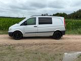 Mercedes-Benz Vito. 120CDI Mixto   4kw Luftstandheizung  - Mercedes-Benz Vito: 120cdi
