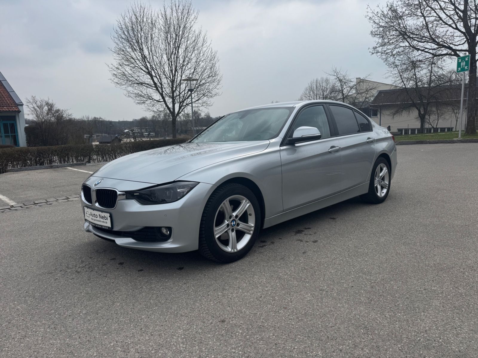BMW 320 - 1