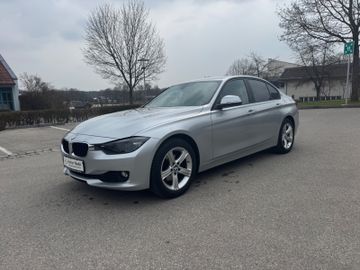 BMW 320 - 1