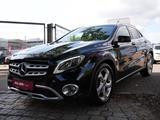Mercedes-Benz GLA 220 4MATIC*NAVI*KAMERA*KEYLESS*LED - Mercedes-Benz GLA 220 in Hamburg