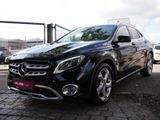 Mercedes-Benz GLA 220 4MATIC*NAVI*KAMERA*KEYLESS*LED - Mercedes-Benz GLA 220 in Hamburg