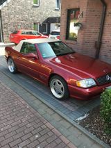 Mercedes-Benz Mercedes SL500 R129 - Mercedes-Benz SL 500 aus 2000