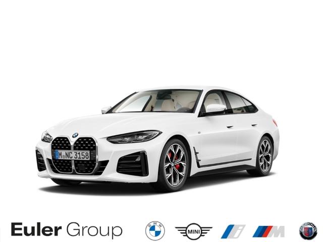 BMW 430 Gran Coupe i xDrive Sportpaket AD StandHZG N