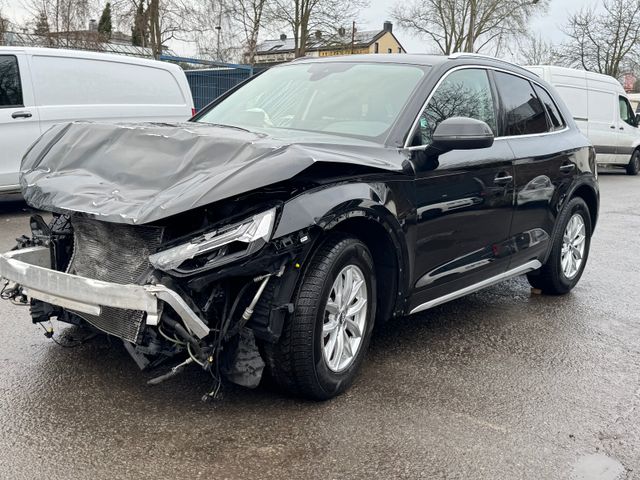 Audi Q5 40 TDI quattro advanced