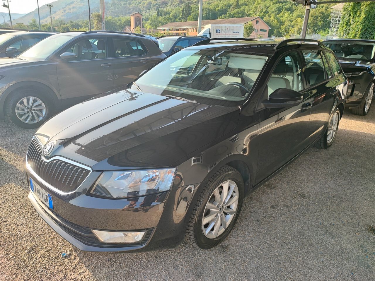 Skoda Skoda Octavia 1.6 TDI CR 105 CV Wagon Elegance